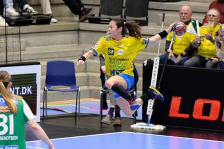 ハンドボール池原綾香(田畑)